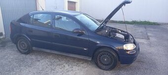 Opel Astra G 1.4 16V r.2001 66kW-90k - 1