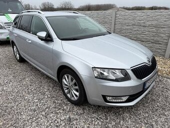 Škoda Octavia Combi 1.6 Tdi, 77kW, Elegance 2015