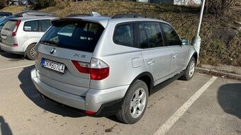 BMW X3 e83 3.0xd automat 160kw 2007/10 - 1