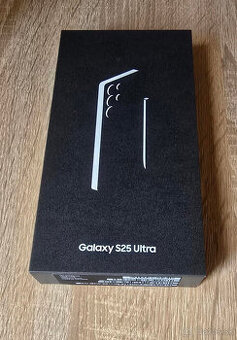 Samsung Galaxy S25 ULTRA 1 TB cierny, zapecateny - 1