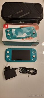 Nintendo switch lite - 1