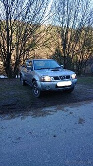 Nissan navara d22 2.5 td