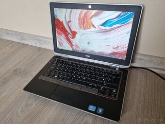 ▼Dell Latitude E6320 - 13,3" / i5-2520M / 4GB / ZÁR▼ - 1