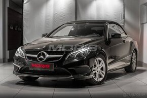 Mercedes-Benz E trieda Kabriolet 220 CDI A/T - 1