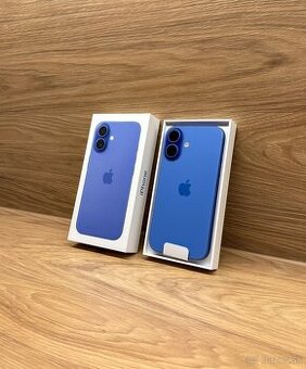 Apple iPhone 16 128GB Ultramarine