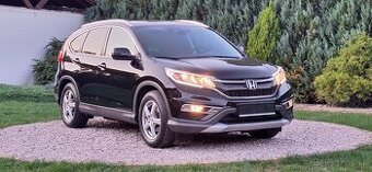 Honda CR-V 1.6 i-DTEC Lifestyle 4WD