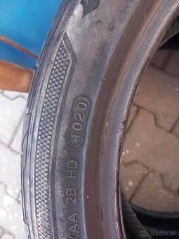 Pneumatiky letné - Hankook 205/45/R17