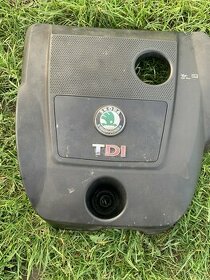 Kryt motora TDi PD