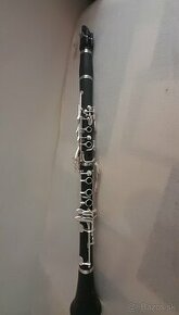 B klarinet v TOP stave,skoro nový