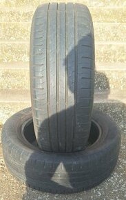 Letné pneumatiky 205/55 R16 Continental ContiEcoContact 5