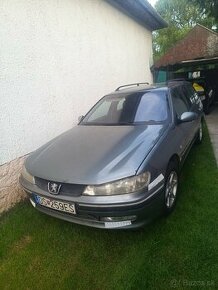 Peugeot 406 2.0 HDI