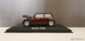 Mini One model 1/43 Minichamps - 1