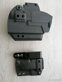 Predám kydexové púzdra Glock - 1