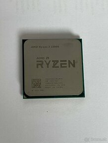 AMD Ryzen 3 2200G