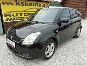 Suzuki Swift 1.3b 67 kw A5