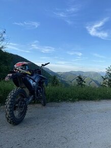 Enduro Motorka 250ccm Predam/Vymenim