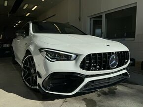 MERCEDES-BENZ CLA 45S AMG 2023 25 000 KM