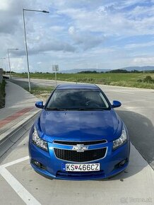 Chevrolet Cruze 1.6 91kW 75 000 km