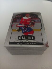 Hokejove karty,karticky - 2020/21 UD Allure