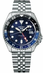 Seiko 5 Sports Automatic GMT Series SSK003K1