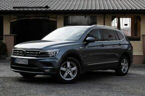 Volkswagen Tiguan A 2.0 TDI Trendline - 1