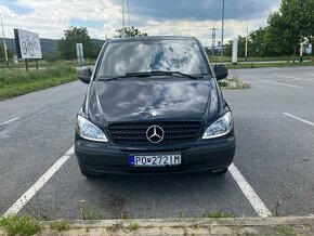 Mercedes Vito 2.2 diesel 2007