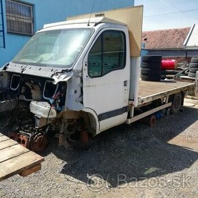 Renault Master 2,5 na diely
