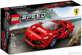 LEGO Speed Champions 76895 Ferrari F8 Tributo