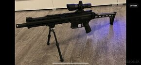 Stribog RSR9A3, 9mm Luger, 13” + Bipod + Firefield