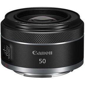 Canon RF 50mm f/1.8 STM