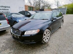 Volvo V70III D5 136kw -Náhradní díly