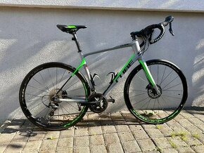 Predám cestný bicykel Cube GTC Pro Disc - 1