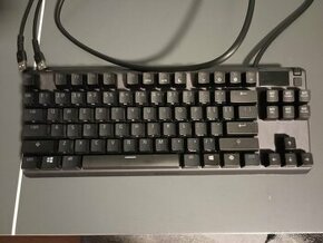 Herna klavesnica apex pro tkl