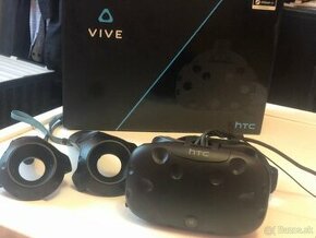 Vr htc vive - 1