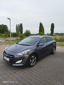 Hyundai I30 1.6CRDI 81kw - 1