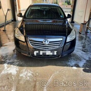 opel insignia 2011 anglicka verzia benzin + plyn 800€ - 1