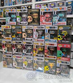 DC Funko Pop