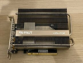 Palit GTX 1650 KalmX - 1