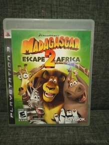 PS3 Madagaskar 2