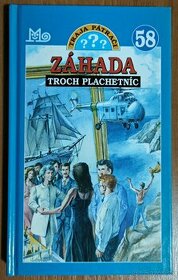 Traja pátrači 58 - Záhada troch plachetníc