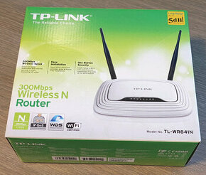 TP-Link TL-WR841N wifi 300Mbps Wireless LAN Router