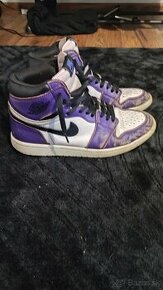 Jordan 1 high curt purple 1.0