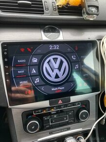 2Din autorádio VW Passat B6, B7 - 1