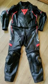 Kožená kombinéza Dainese Avro D2 - 60/58