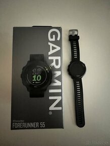 Garmin forerunner 55