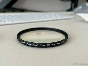 Hoya pro1 digital 72mm UV filter