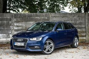 Audi A3 Sportback 2.0TDI 110kw S-tronic - 1