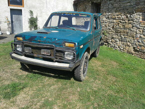 Lada Niva diesel