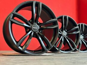 R19 5x120 (72,6) MAK LUFT MATT BLACK 9J ET44 BMW X3 X5