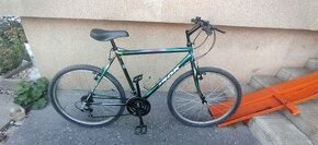 Predám horský bicykel irok 26" kolesá, servisovaný.Dovoz v r